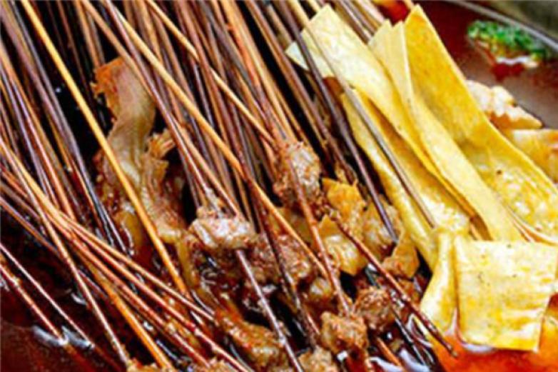 扳命兔腰麻辣烫